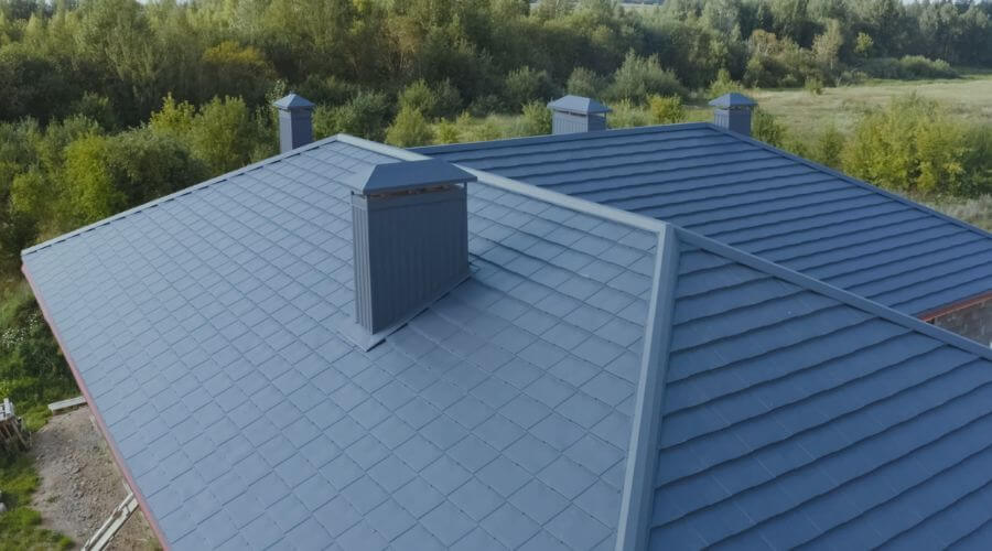 Asphalt Shingle Roofing in Derma, MS